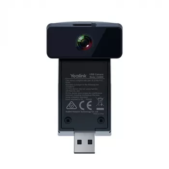 Yealink CAM50 2 MP juoda 1280 x 720 pikselių 30 kadrų/s
