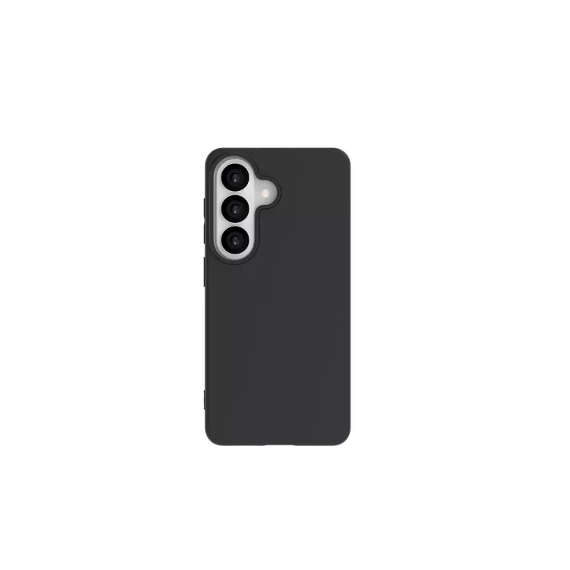 eSTUFF Skaidrus TPU telefono dėklas, permatomas (ES67401027-BULK)