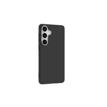 eSTUFF skaidrus TPU telefono dėklas, permatomas (ES67401028-BULK)