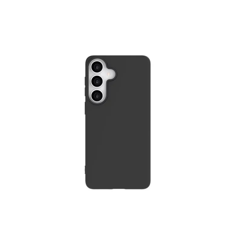 eSTUFF skaidrus TPU telefono dėklas, permatomas (ES67401028-BULK)