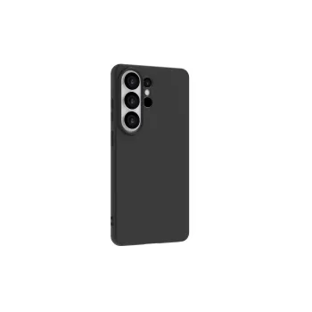 eSTUFF Skaidrus TPU telefono dėklas, permatomas (ES67401029-BULK)