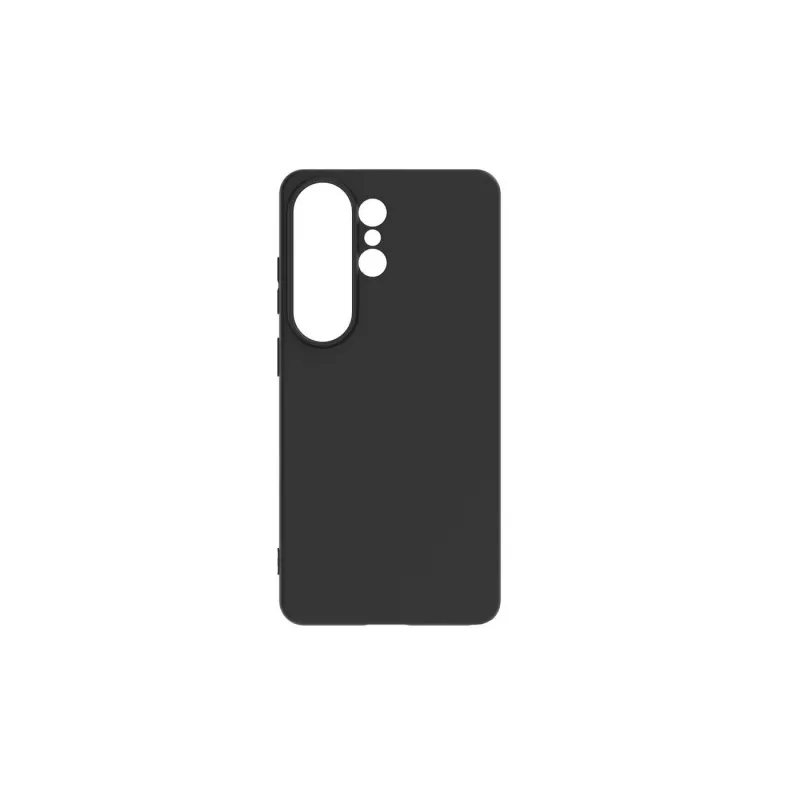 eSTUFF Skaidrus TPU telefono dėklas, permatomas (ES67401029-BULK)
