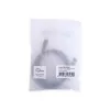 eSTUFF ES604280-BULK USB laidas USB 2.0 2 m USB C juodas