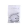 USB laidas USB 2.0 1 m USB-C į USB-A juodas eSTUFF ES605180-BULK