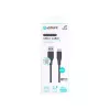 eSTUFF ES605280 USB-C į USB-A laidas 2 m, juodas