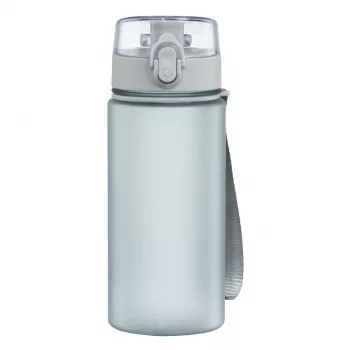 Hama 00181590 sportinis gertuvės butelis 500 ml plastikas, silikonas mėlynas, permatomas