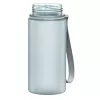 Hama 00181590 sportinis gertuvės butelis 500 ml plastikas, silikonas mėlynas, permatomas