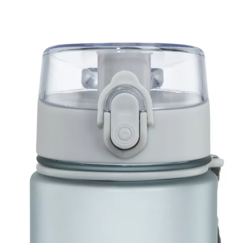 Hama 00181590 sportinis gertuvės butelis 500 ml plastikas, silikonas mėlynas, permatomas