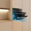 Įmontuojama orkaitė Dreame OZ60 Pro Combi – 81 L, 60 cm, juoda, energijos klasė A++