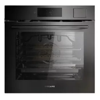 Įmontuojama orkaitė Dreame OZ60 Pro Combi – 81 L, 60 cm, juoda, energijos klasė A++