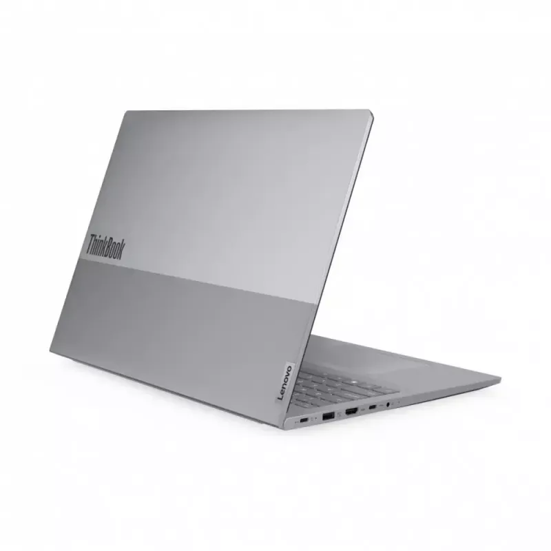 Nešiojamas kompiuteris Lenovo ThinkBook 16 G9 21UT0077PB Windows 11 Pro, 16.0 colių WQXGA, 16 GB RAM, 512 GB SSD, Arctic Grey