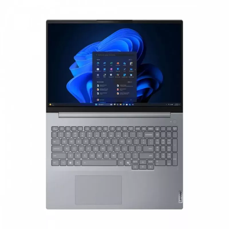 Nešiojamas kompiuteris Lenovo ThinkBook 16 G9 21UT0077PB Windows 11 Pro, 16.0 colių WQXGA, 16 GB RAM, 512 GB SSD, Arctic Grey