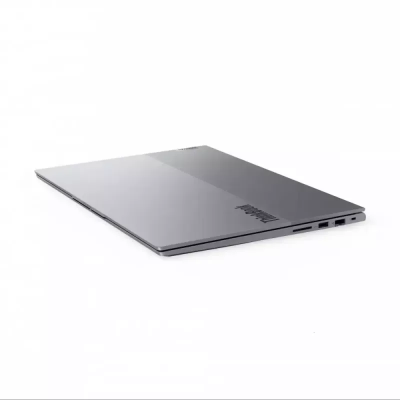 Nešiojamas kompiuteris Lenovo ThinkBook 16 G9 21UT0077PB Windows 11 Pro, 16.0 colių WQXGA, 16 GB RAM, 512 GB SSD, Arctic Grey