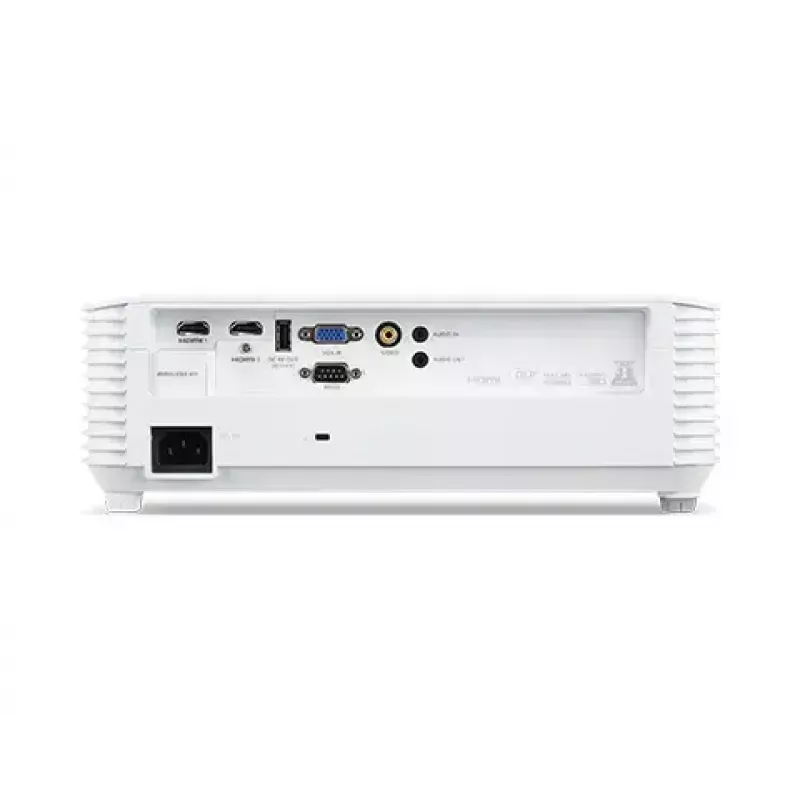 Projektorius Acer Home X1528 DLP 1080p (1920x1080) Baltas, 240W lempa, 16:9, 2,9 kg