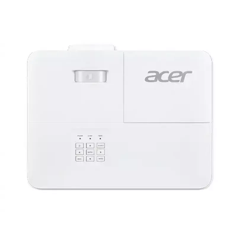 Projektorius Acer Home X1528 DLP 1080p (1920x1080) Baltas, 240W lempa, 16:9, 2,9 kg