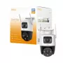 Imou Cruiser Dual 6MP IP stebėjimo kamera, lauko, 2304 x 1296 pikseliai, stalinė