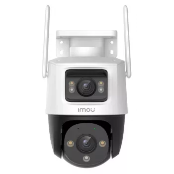 Imou Cruiser Dual 6MP IP stebėjimo kamera, lauko, 2304 x 1296 pikseliai, stalinė