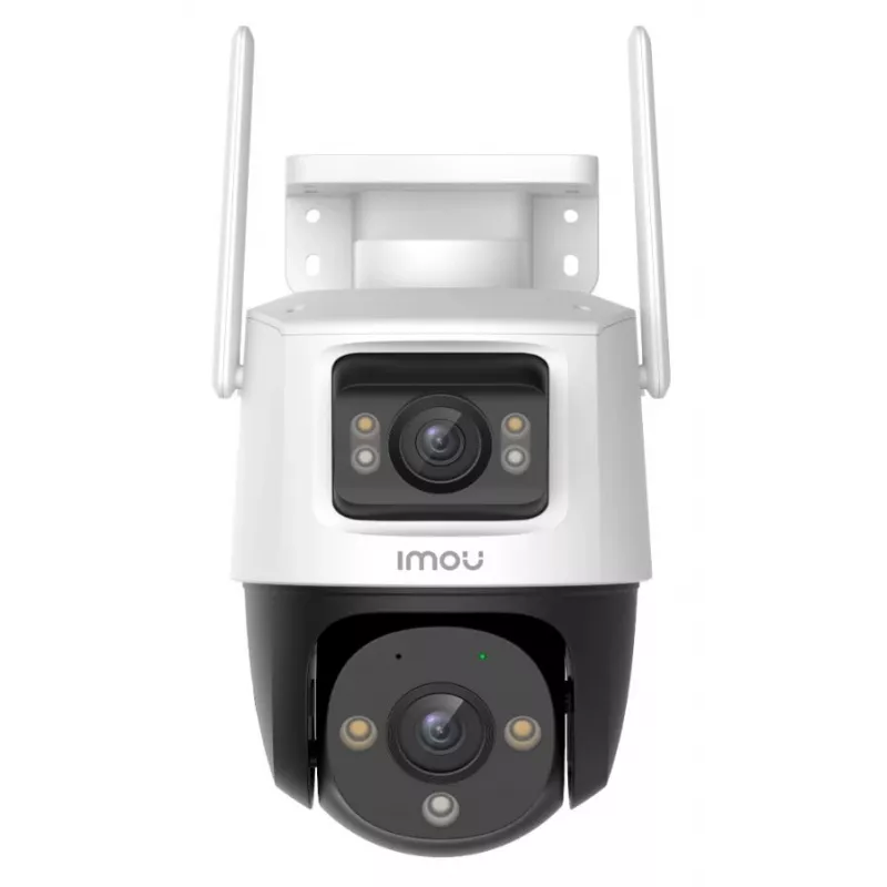 Imou Cruiser Dual 6MP IP stebėjimo kamera, lauko, 2304 x 1296 pikseliai, stalinė