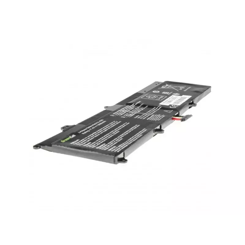 Baterija ASUS nešiojamiesiems kompiuteriams Green Cell AS88 – suderinama su X201E, F201E, VivoBook F202E, Q200E, S200E, X202E