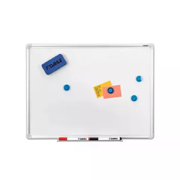 Balta lenta Dahle 96150 magnetinė fiksuotam montavimui aliumininis rėmas