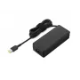 Maitinimo adapteris Lenovo 4X20V24711 90W, 100–240V įėjimas, 1,8 m laidas, juodas