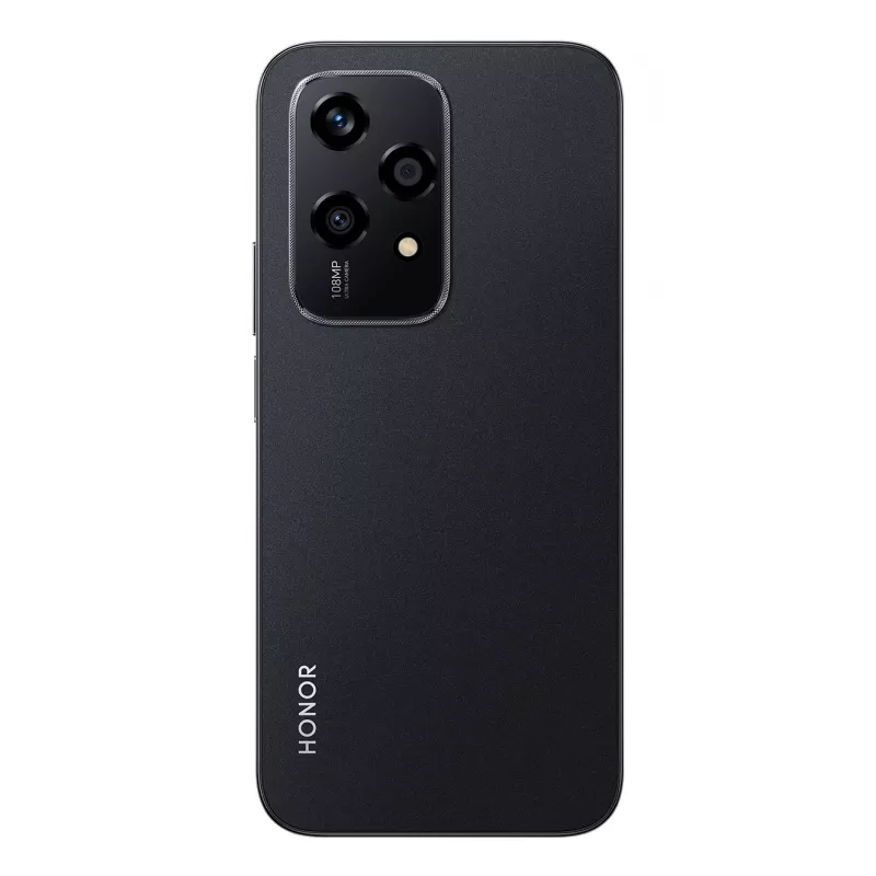Išmanusis telefonas Honor 200 Lite 5G 6,7 colių 256GB juodas