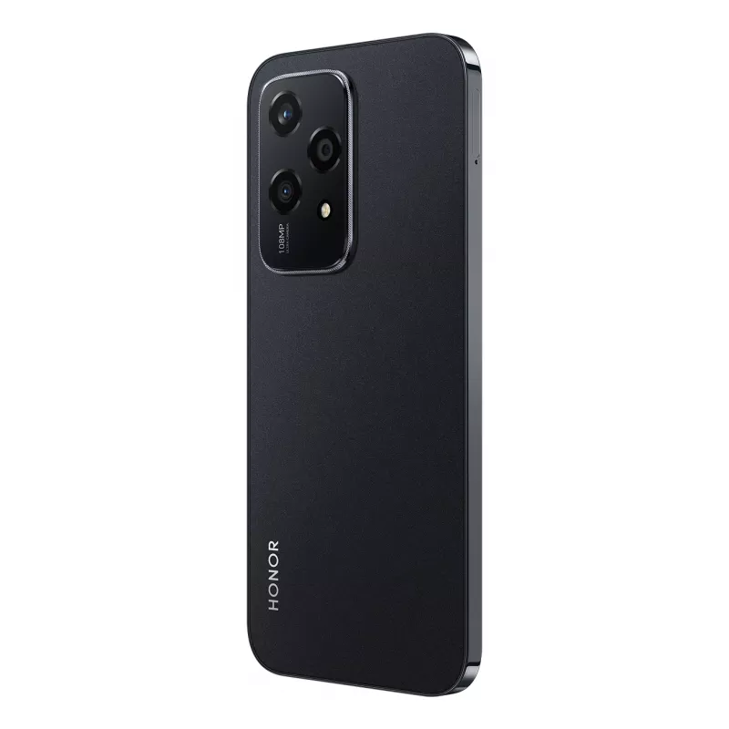 Išmanusis telefonas Honor 200 Lite 5G 6,7 colių 256GB juodas