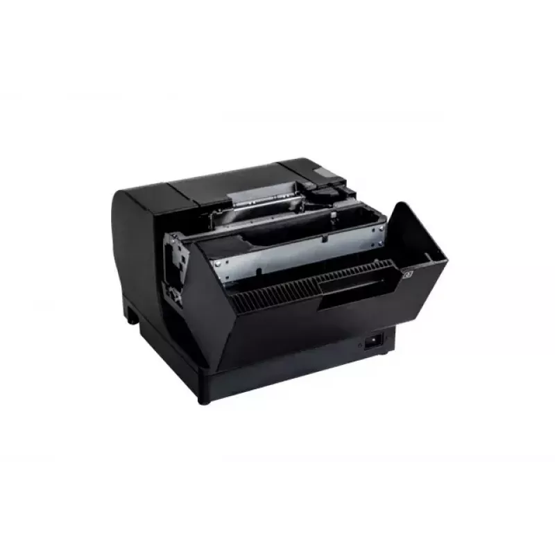Spausdintuvas POS rašalinis Epson TM-J7700 (C31CF70321PH) – 98 mm/s, 83 mm plotis, laidinis Ethernet ir USB, baltas