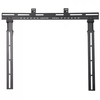 Techly ICA-PLB 102S juodas laikiklis garso kolonėlei ant televizoriaus, iki 10 kg