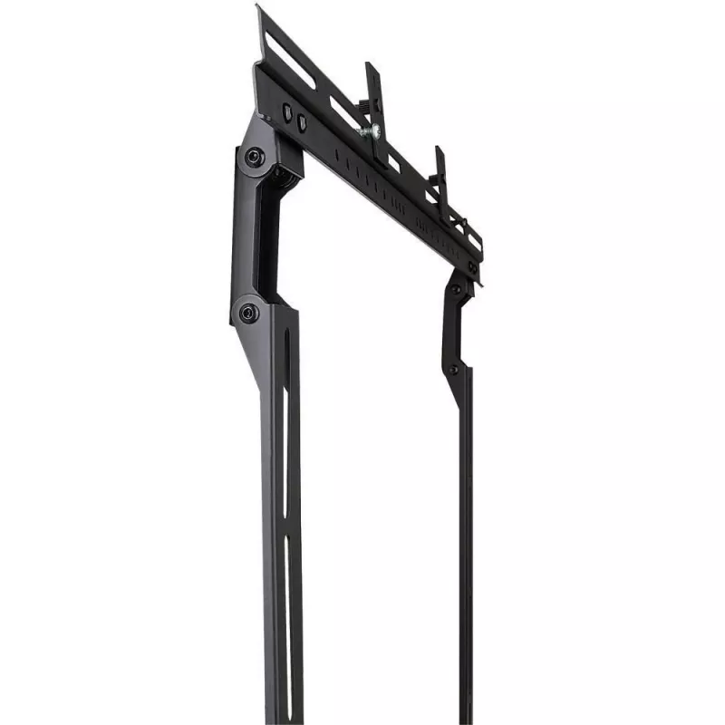 Techly ICA-PLB 102S juodas laikiklis garso kolonėlei ant televizoriaus, iki 10 kg