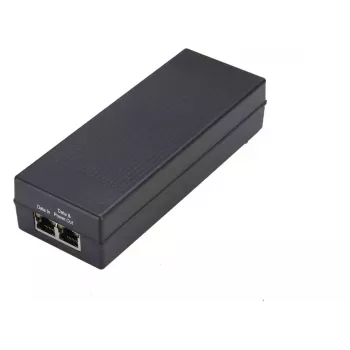 MicroConnect POEINJ-15W-UK PoE adapteris 10 Gigabit Ethernet 48 V
