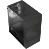 Korpusas Aerocool Atomic Lite Mini Tower Juodas