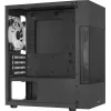 Korpusas Aerocool Atomic Lite Mini Tower Juodas