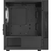 Korpusas Aerocool Atomic Lite Mini Tower Juodas