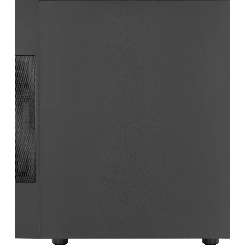 Korpusas Aerocool Atomic Lite Mini Tower Juodas