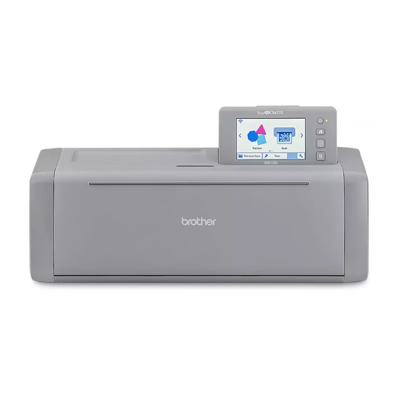 Elektrinė pjovimo mašina Brother ScanNCut DX1350, pjovimo plotis 29,7 cm, LCD ekranas