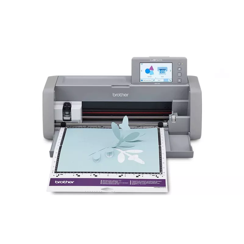 Elektrinė pjovimo mašina Brother ScanNCut DX1350, pjovimo plotis 29,7 cm, LCD ekranas