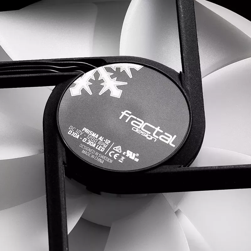 Ventiliatorius Fractal Design Prisma AL-12 PWM