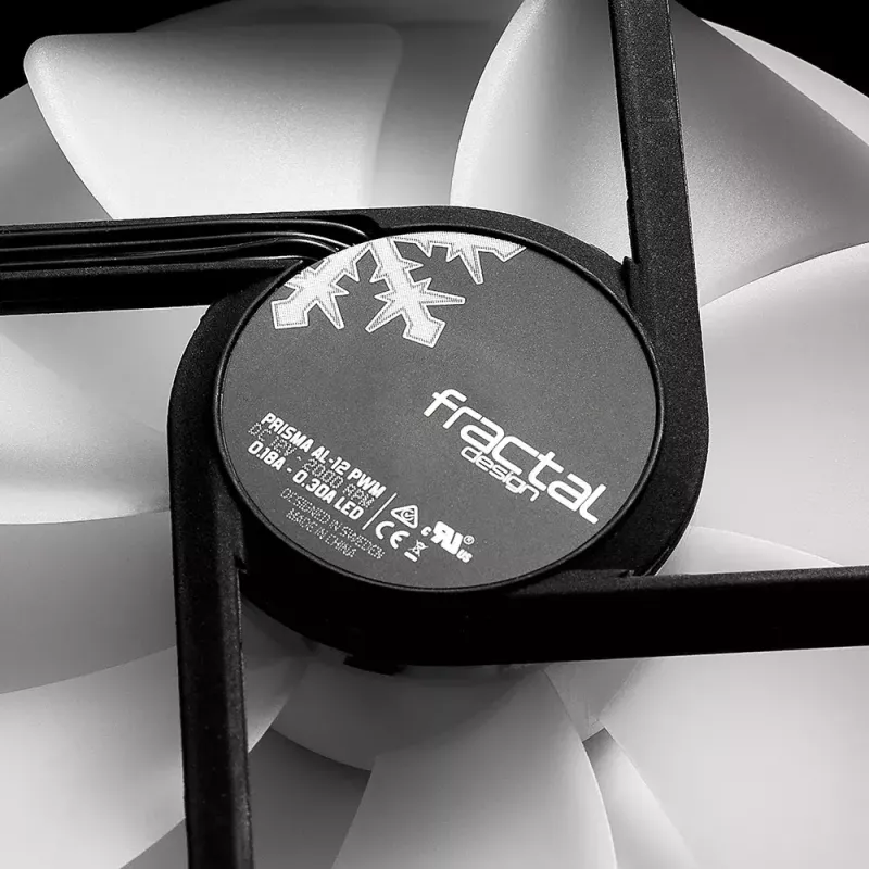 Ventiliatorius Fractal Design Prisma AL-12 PWM