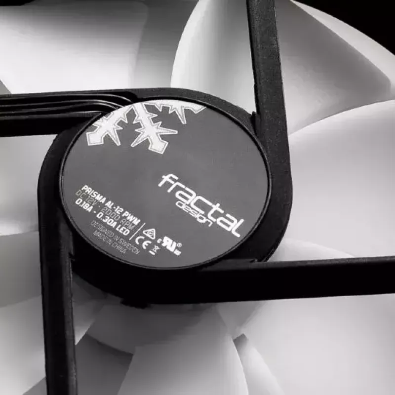 Ventiliatorius Fractal Design Prisma AL-12 PWM