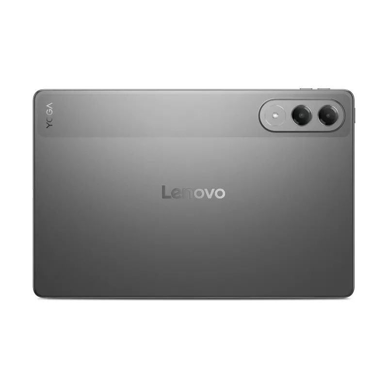 Planšetinis kompiuteris Lenovo Yoga Tab 11,1 colių, Snapdragon 8 Gen 3, 12 GB RAM, 256 GB, Wi-Fi 7, Android 15, Pilka