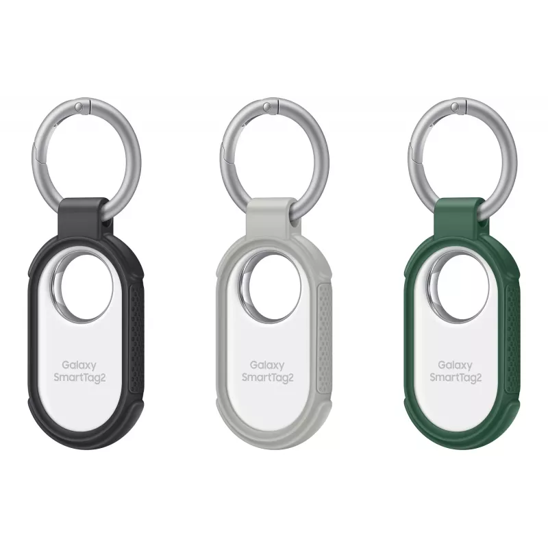 Dėklas raktų ieškikliui Samsung EF-RT560 Žalias 33,5 mm x 9,6 mm x 92,7 mm