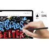 S Pen Samsung Galaxy Tab S9 S9FE S9+ S9FE+ S9 Ultra Smėlinis EJ-PX710BUEGEU