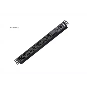 Maitinimo skirstytuvas PDU ATEN PE0110SG