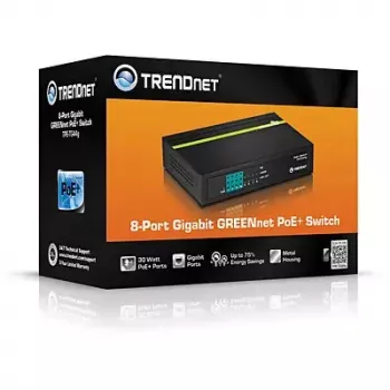 Nevaldomas jungiklis Trendnet TPE-TG44G