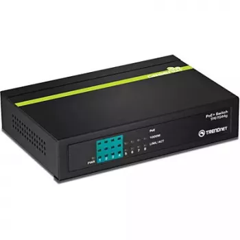 Nevaldomas jungiklis Trendnet TPE-TG44G