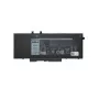 Origin Storage baterija Dell 4 elementai 68WHR, 4100 mAh, 68 Wh, Ličio jonų, 11,4 V, juoda, 1 vnt.