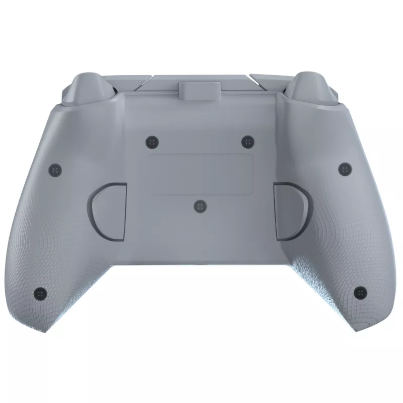 PDP Afterglow Wave pilkas USB žaidimų pultas, analoginis / skaitmeninis, PC, Xbox One, Xbox Series S, Xbox Series X