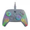 PDP Afterglow Wave pilkas USB žaidimų pultas, analoginis / skaitmeninis, PC, Xbox One, Xbox Series S, Xbox Series X