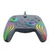 PDP Afterglow Wave pilkas USB žaidimų pultas, analoginis / skaitmeninis, PC, Xbox One, Xbox Series S, Xbox Series X